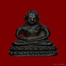 พระชัยวัฒน์อมรโมลี วัดบวรนิเวศ จัดสร้างปี2534