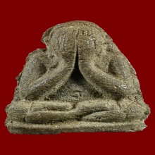 นกกระจิบ สอดตะกรุดสาริกาคู่ หลวงปู่เทียนวัดโบสถ์ ปทุมธานี