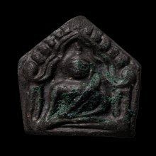  ที่2สมาคม ขุนแผนติดสีผึ้ง หลวงพ่อทาบ วัดกระบกขึ้นผึ้ง