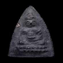 25.พระพุทโธน้อย พิมพ์เล็กหน้าตุ๊กตา(ขีดใต้ตา) ปี 2494