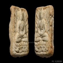 พระผง หลวงปู่เผือก วัดกิ่งแก้ว พิมพ์ขุดสระใหญ่