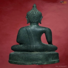 พระบูชาเชียงแสนสิงห์สาม 4 นิ้ว 