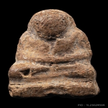 หลวงพ่อเงินเนื้อดิน กรุวัดห้วยเขน(หลวงพ่อเงิน วัดบางคลานเสก)