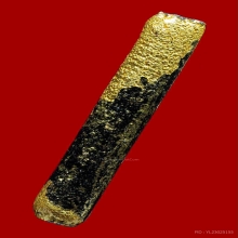 ตะกรุดพระลักษณ์หน้าทอง หลวงปู่หมุน ฐิตสีโล