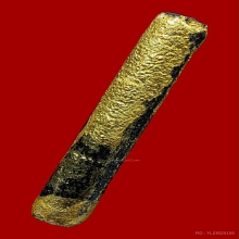 ตะกรุดพระลักษณ์หน้าทอง หลวงปู่หมุน ฐิตสีโล