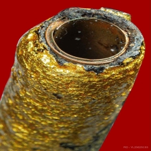 ตะกรุดพระลักษณ์หน้าทอง หลวงปู่หมุน ฐิตสีโล