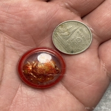 ตัว พ พาน หลวงปู่เย็น วัดสระเปรียญ (ตัวเล็กครับ) 