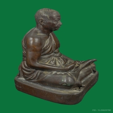 พระบูชา หลวงพ่อเงิน ว.ดอนยายหอม ปี ๒๕๐๗