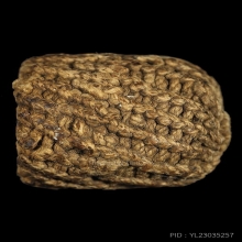 ตะกรุดพิศมรยุคต้น หลวงพ่อแก้ว ปี2450 ไม่ลงลัก เก่าจัดถึงยุค