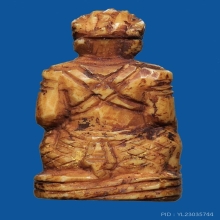 หนุมาน ล.พ.กุหลาบ วัดใหญ่สว่างอารมณ์ จ.นนทบุรี