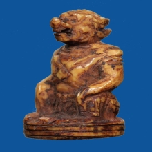 หนุมาน ล.พ.กุหลาบ วัดใหญ่สว่างอารมณ์ จ.นนทบุรี