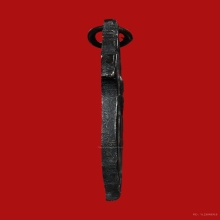 เหรียญแม่ทัพ หลวงพ่อแดง วัดเขาบันไดอิฐ 