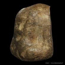 Rare itemปิดตาผงกระดูกผีวัดโพธิ์ พิมพ์วัดหนังสภาพสวยหายากมาก