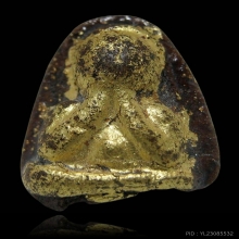 พระปิดตาข้าวทิพย์ก้นหยิกเจ้าคุณวิเชียร วัดเครือวัลย์ 