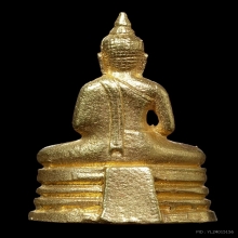 หลวงพ่อโสธรเนื้อทองคำปี2537