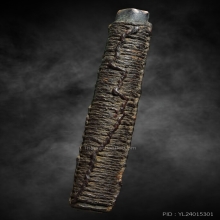 ตะกรุดชาตรี หลวงพ่อกลั่น วัดพระญาติ จ.อยุธยา