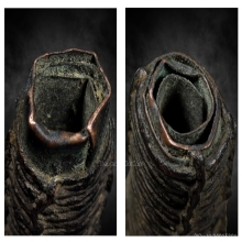 ตะกรุดชาตรี หลวงพ่อกลั่น วัดพระญาติ จ.อยุธยา