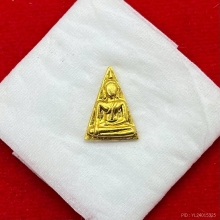 พระทองคำ.พระนางพญาวัดระฆังปี2529