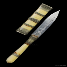 มีดปากกาหลวงพ่อกัน วัดเขาแก้ว