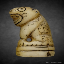 เสือหลวงพ่อสาย วัดคลองด่าน พร้อมบัตรรับรองสมาคม