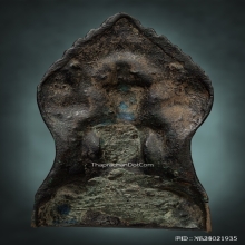 พระยอดขุนพล ศิลปะบายน เนื้อสำริด ลพบุรี