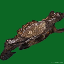 รูปหล่อนารายณ์ปราบไตรจักร(ทรงครุฑ) หลวงปู่ผาด วัดไร่ 