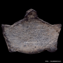 พระราหูกะลาแกะหลวงพ่อสังข์ วัดนากันตม ยุคต้น