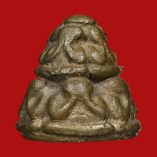 ปิดตานพเก้า หลวงปู่พรหมมา เขมจาโร วัดสวนหินผานางคอย ปี2534