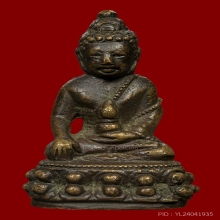 พระกริ่งน้ำท่วม เจ้าคุณศรี (สนธิ์) วัดสุทัศน์ “องค์ดารา”