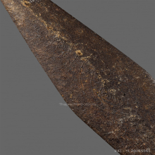 พระขรรค์ โบราณ เก่า