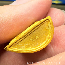 หลวงพ่อโสธร เนื้อทองคําพิมใหญ่ รุ่น100ปีตํารวจ