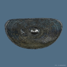 รูปหล่อสมเด็จพุฒาจารย์(โต พรหมรังสี) วัดใหม่อมตรส ปี 2517