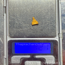 หลวงพ่อโสธรเนื้อทองคำปี47