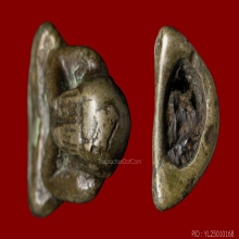 พระปิดตาหลวงปู่เอี่ยม วัดหนัง ก้นอุดชันโรง