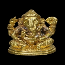 พระพิฆเนศวัดสุทัศน์ รุ่นบารมีศรีสนธิ์ กรรมการ ปี 55