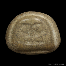 พระผงกระดูกผีอาจารย์หนู วัดโพธิ์ท่าเตียน กรุงเทพฯ