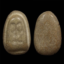 พระผงกระดูกผีอาจารย์หนู วัดโพธิ์ท่าเตียน กรุงเทพฯ