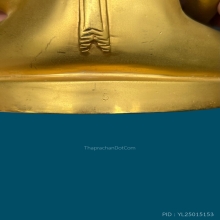 พระประทาน หลวงปู่โต๊ะ ปี2523 5.9นิ้ว