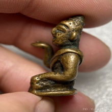 แม่นางกวัก ศิลปะล้านนา