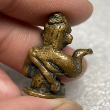 แม่นางกวัก ศิลปะล้านนา