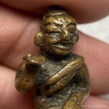 แม่นางกวัก ศิลปะล้านนา