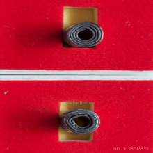 ตะกรุดยันต์ครูมหามงคล หลวงพ่ออวยพร วัดดอนยายหอม ปี.57 