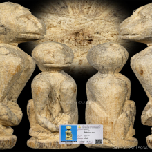 ลิงหลวงปู่ทิม วัดละหารไร่