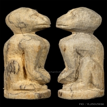 ลิงหลวงปู่ทิม วัดละหารไร่