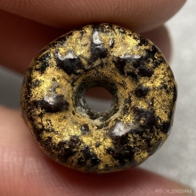 ตะกรุดพิสมร ใบลานเก่าไม่ทราบที่