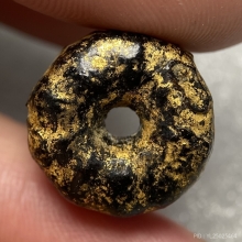 ตะกรุดพิสมร ใบลานเก่าไม่ทราบที่