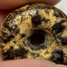 ตะกรุดพิสมร ใบลานเก่าไม่ทราบที่