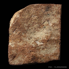 พระแผงตัด4 กรุนาดูน เนื้อดิน พิมพ์ตุ๊กตาตัด4 สภาพสวยมาก