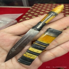 เทพศาสตรา มีดหมอ หลวงพ่อกัน วัดเขาแก้ว จ.นครสวรรค์