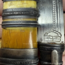 เทพศาสตรา มีดหมอ หลวงพ่อกัน วัดเขาแก้ว จ.นครสวรรค์